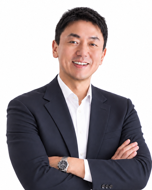 ナインアンドカンパニー代表取締役 イ・ギウン