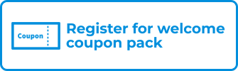 Register for welcome coupon pack