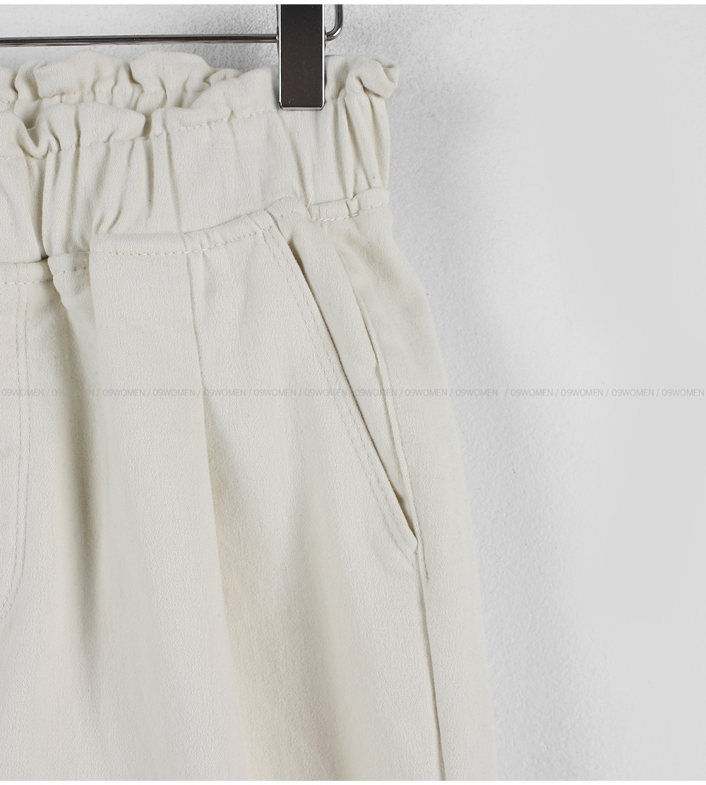 Pleat Front Trousers in Sky Fog - 2580109