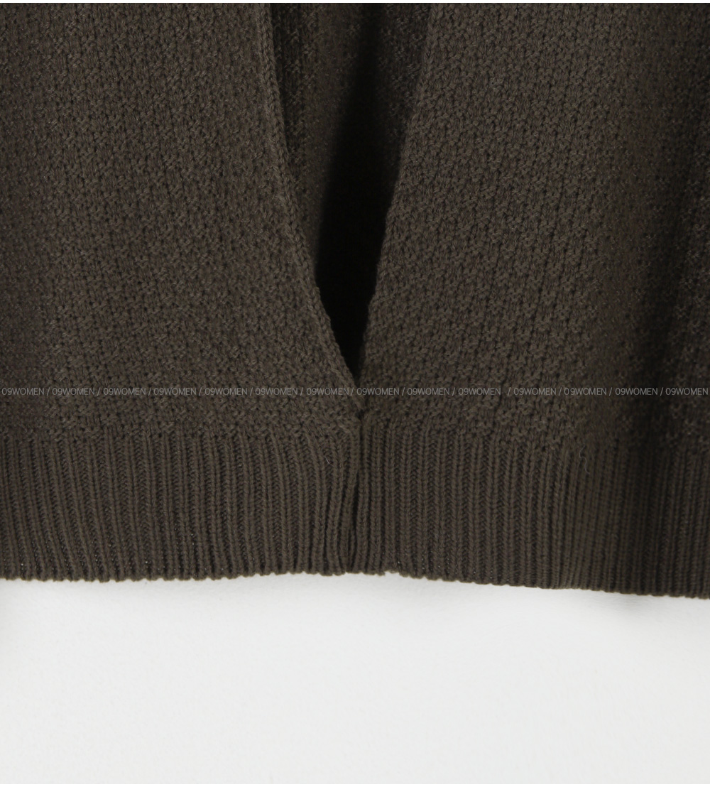 0401~MM6 Ruched Blend Wool Pinstriped Double-Breasted Trench